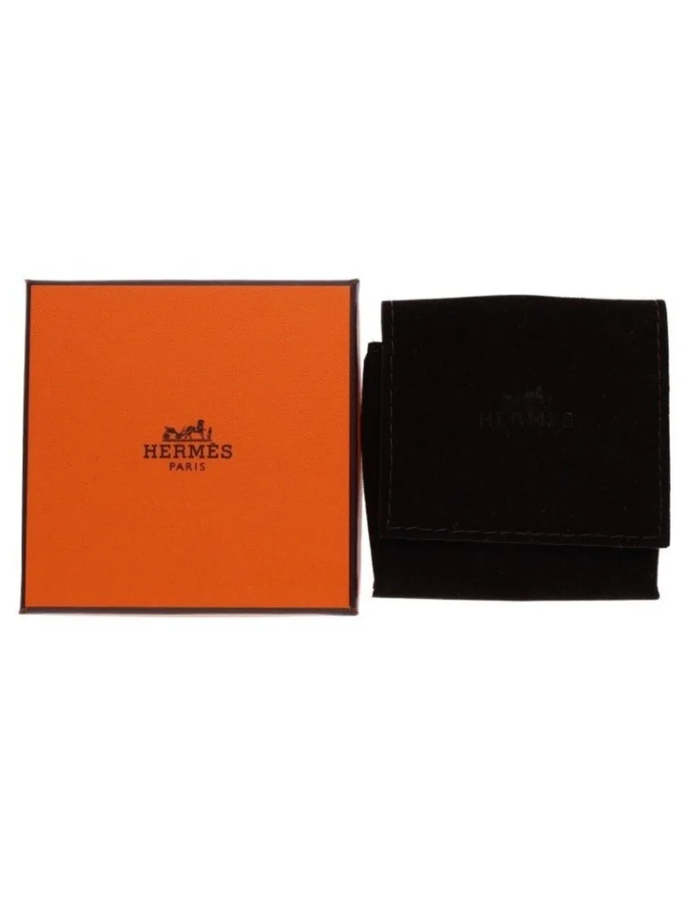 Hermes Goliath Leather Bracelet